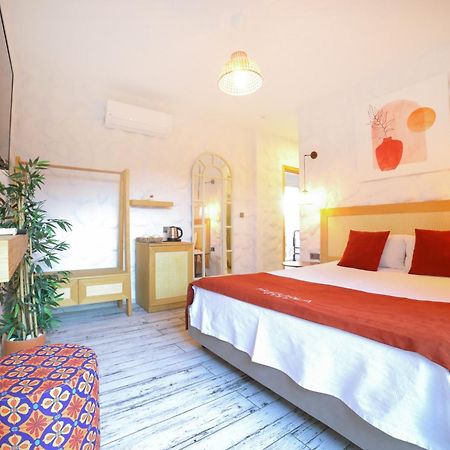 Huzurla otel Izmir Exterior foto