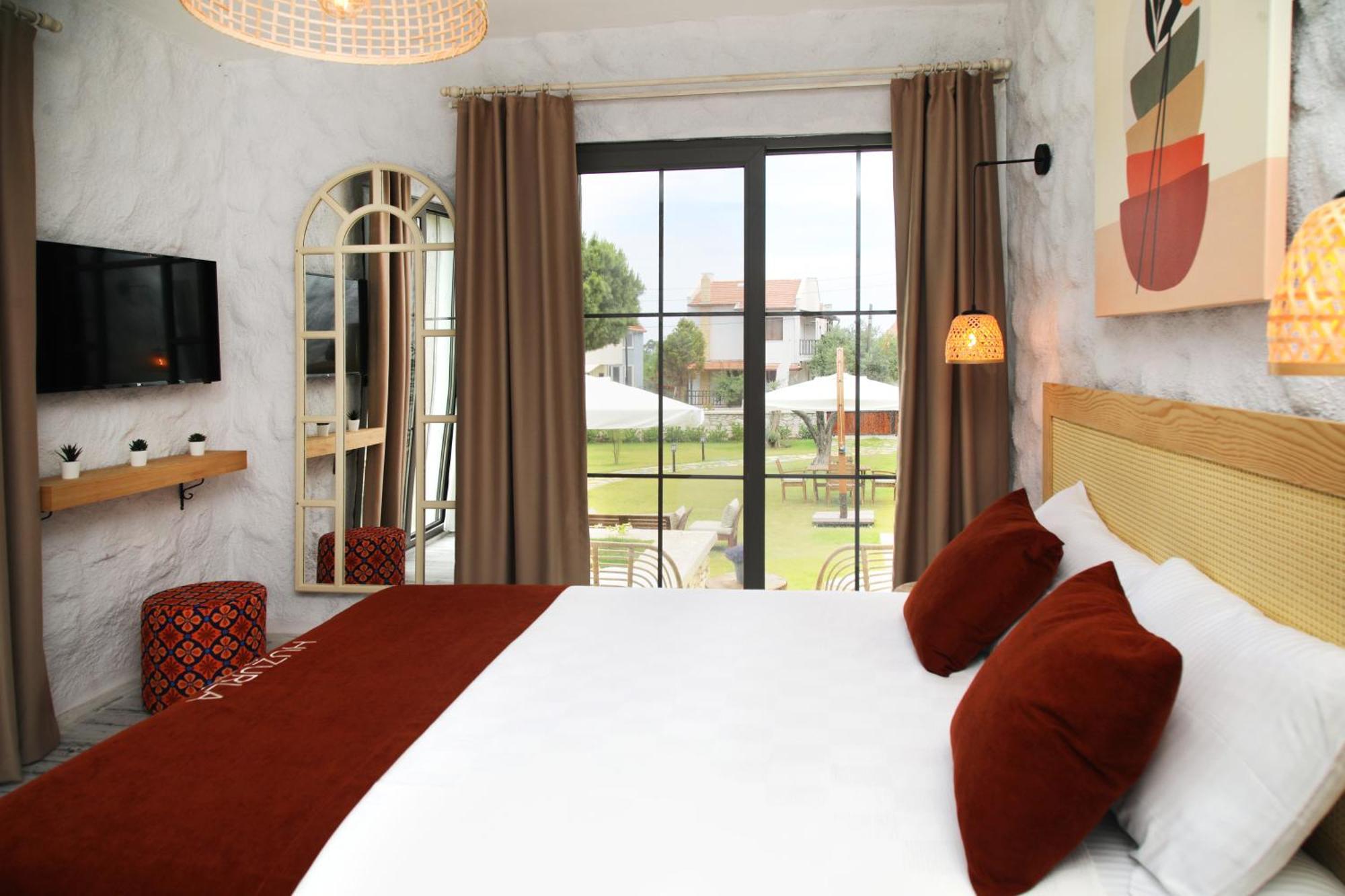 Huzurla otel Izmir Exterior foto